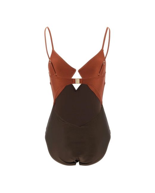 Body Zimmermann de color Brown