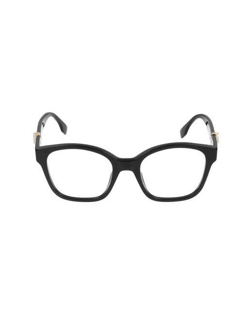 Fendi Brown Glasses