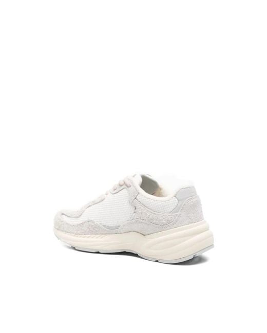 Emporio Armani White Sneakers