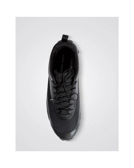 Norse Projects Black Sneakers for men
