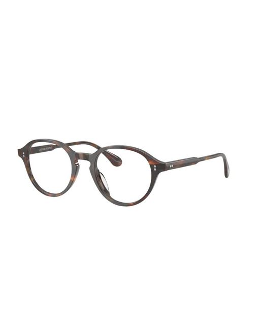 Oliver Peoples Brown 902 Optical Frame