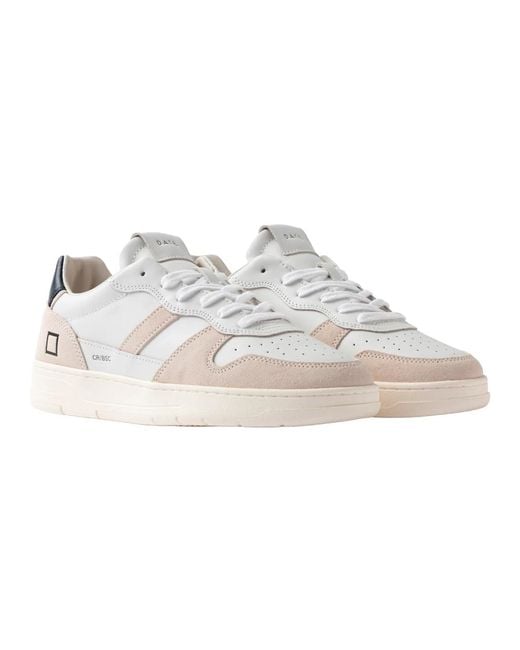 Sneakers Date pour homme en coloris White