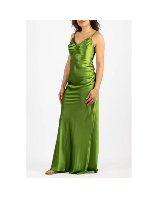 Elisabetta Franchi Green Gowns