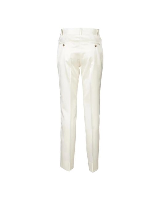 PS by Paul Smith White Trousers