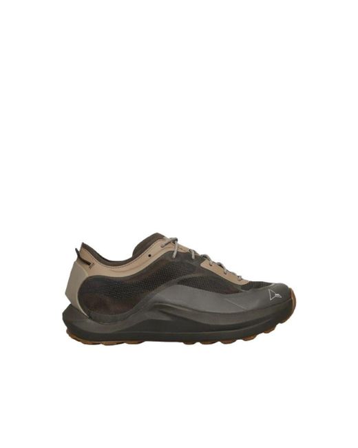 Roa Brown Sneakers for men