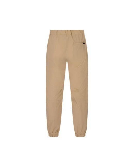 Training Trousers KIRED de hombre de color Natural