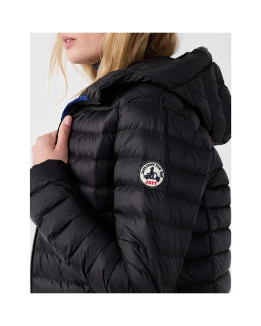 J.O.T.T Black Winter Jackets