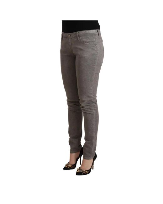 Acht Gray Skinny Jeans