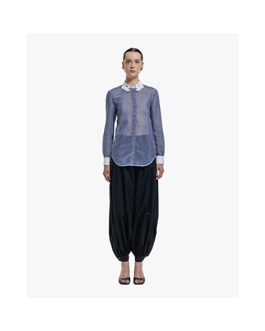 Vivetta Blue Shirts