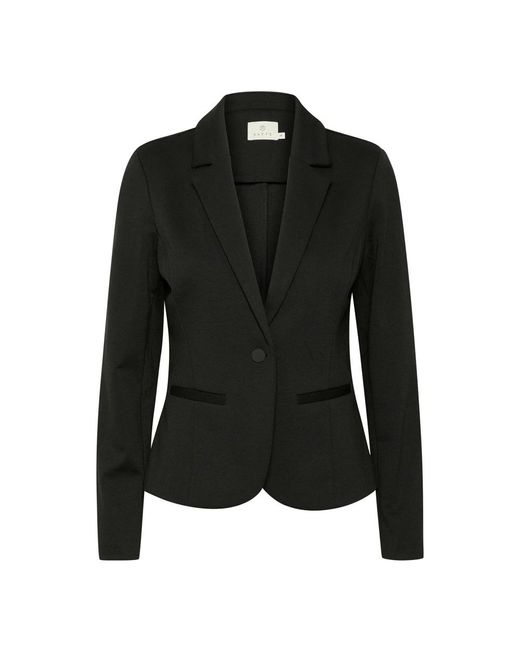 Blazers Kaffe en coloris Black