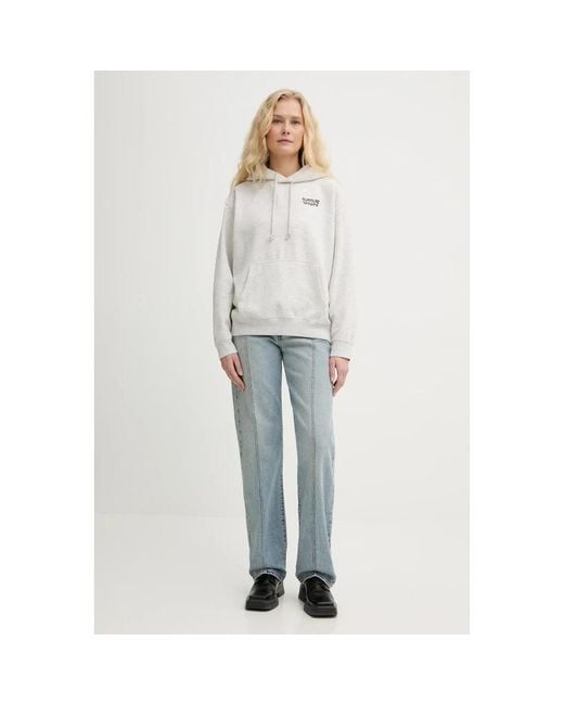 Straight Jeans Levi's de color Blue