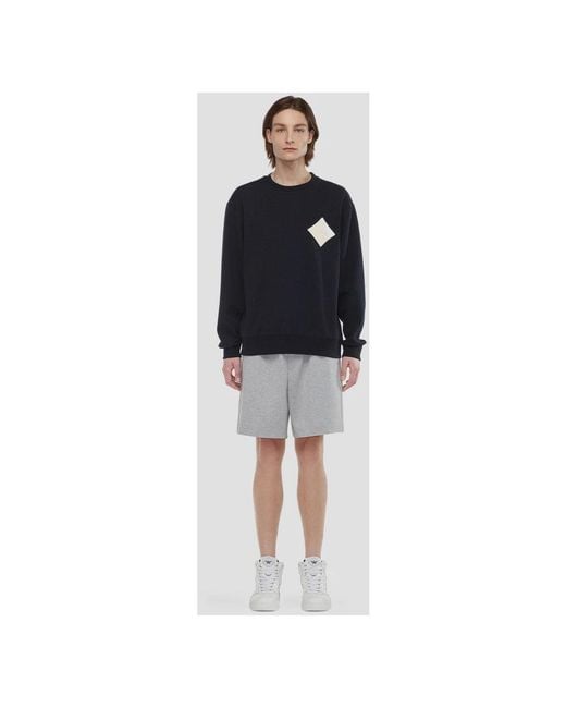 MCM Blue Sweatshirts for men