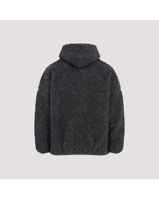 Fear Of God Gray Hoodies for men