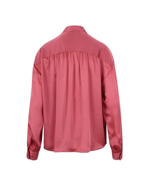 Blouses Ulla Johnson de color Pink
