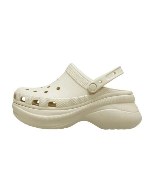 CROCSTM White Clogs for men
