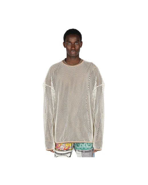 Children of the discordance Gray Long Sleeve Tops for men