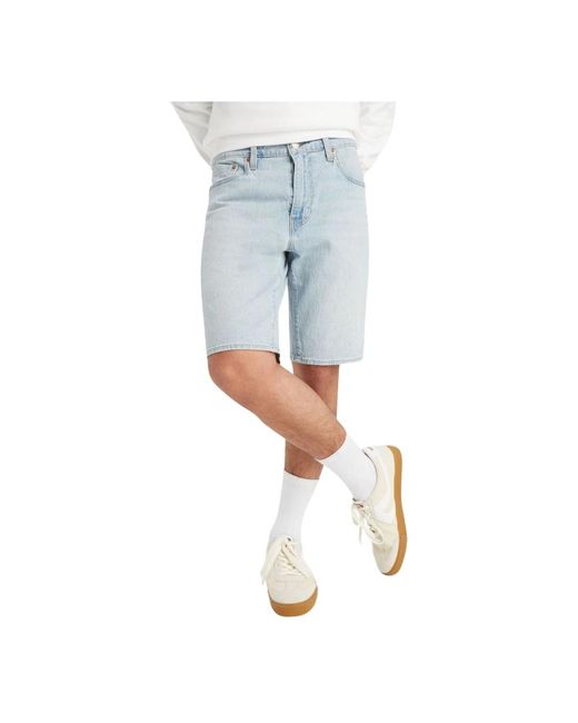 Levi's Standard shorts levi's in Blue für Herren