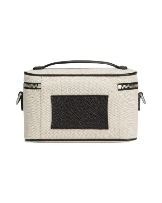 Dolce & Gabbana Metallic Handbags for men