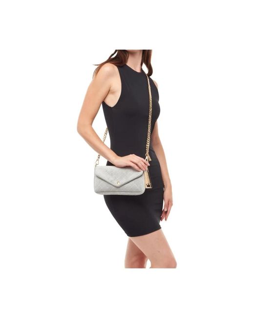 Handbags di La Milanesa in Gray