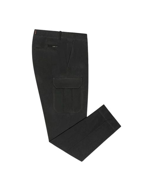 Rrd Broeken ,Grijs ,Cargo Broek Groenachtig Grijs Lichtgewicht in het Black voor heren