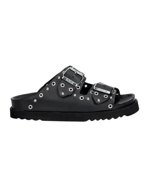 Scholl Beatriz Slider in het Black