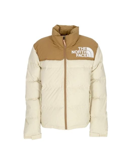 Down Jackets di The North Face in Natural da Uomo