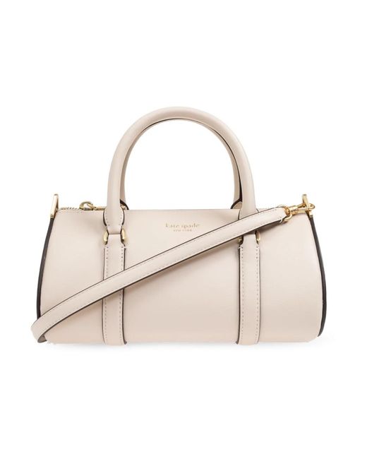 Handbags di Kate Spade in Natural