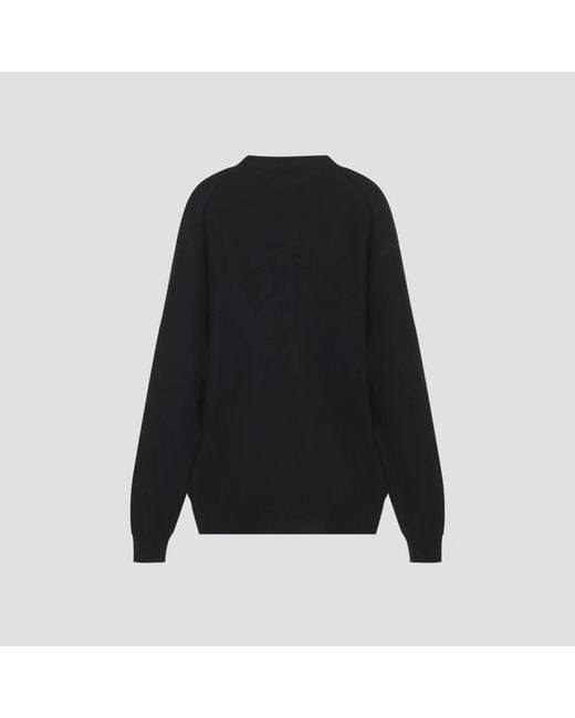 Lemaire Black Cardigans for men