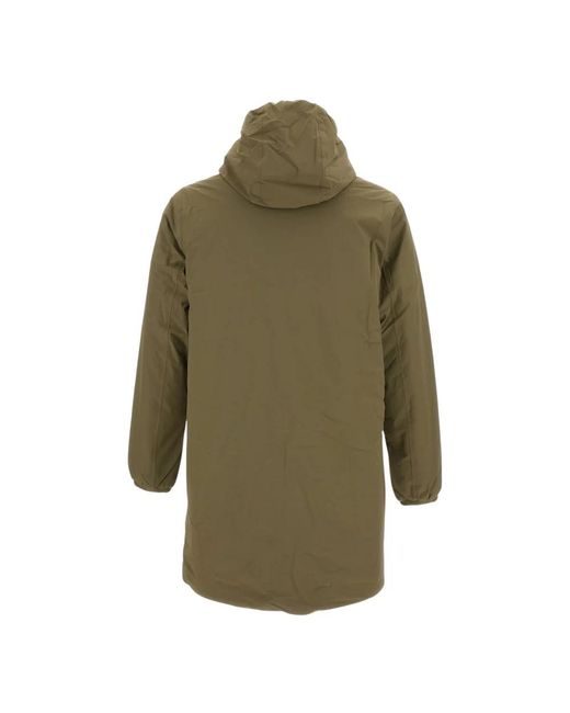Rain Jackets K-Way de hombre de color Green