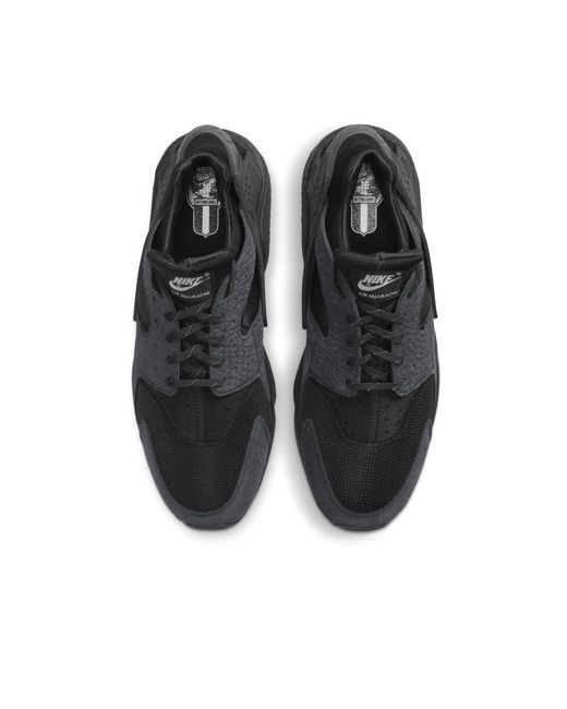 Nike Hyperlocal london sneakers in Black für Herren