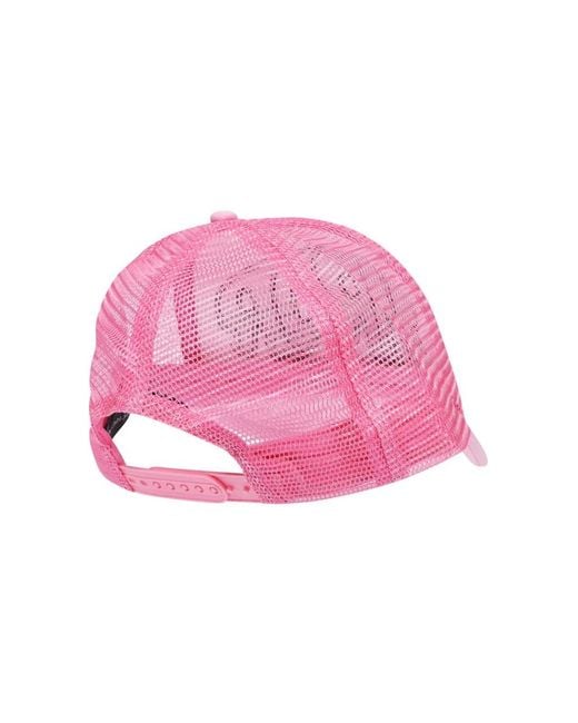 Who Decides War Pink Hats & Caps for men