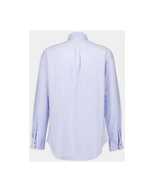 Givenchy Blue Formal Shirts for men