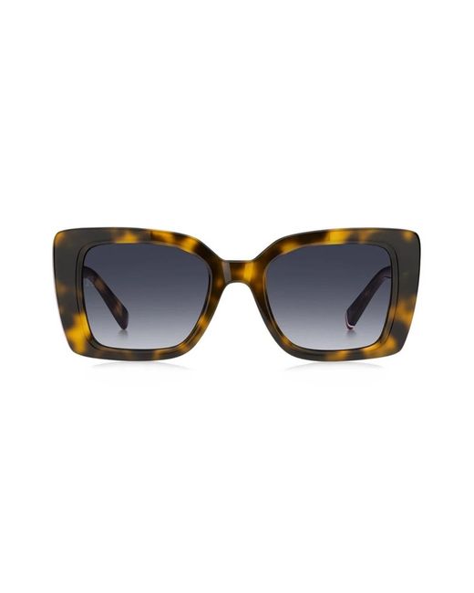 Tommy Hilfiger Blue Sunglasses