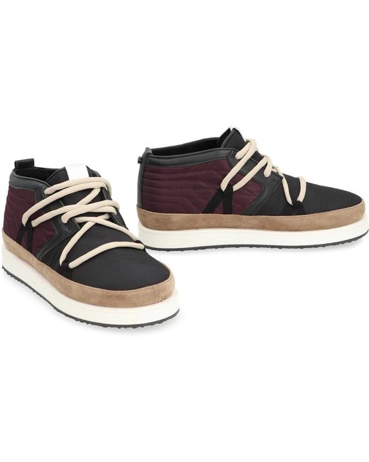 Volta Footwear Sneakers in het Black voor heren