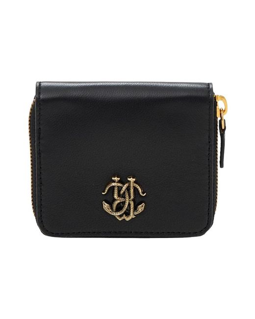 Wallets & Cardholders di Roberto Cavalli in Black