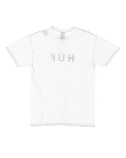 Huf White T-Shirts for men