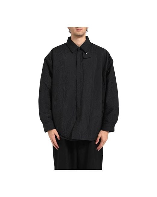 New Amsterdam Surf Association Black Light Jackets for men