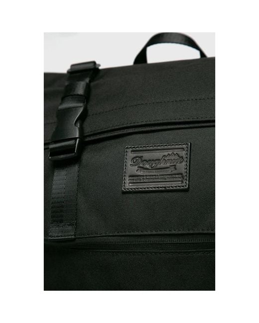 Backpacks Doughnut de hombre de color Black
