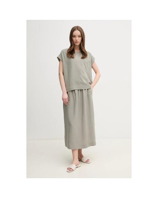 Blouses Mos Mosh de color Gray