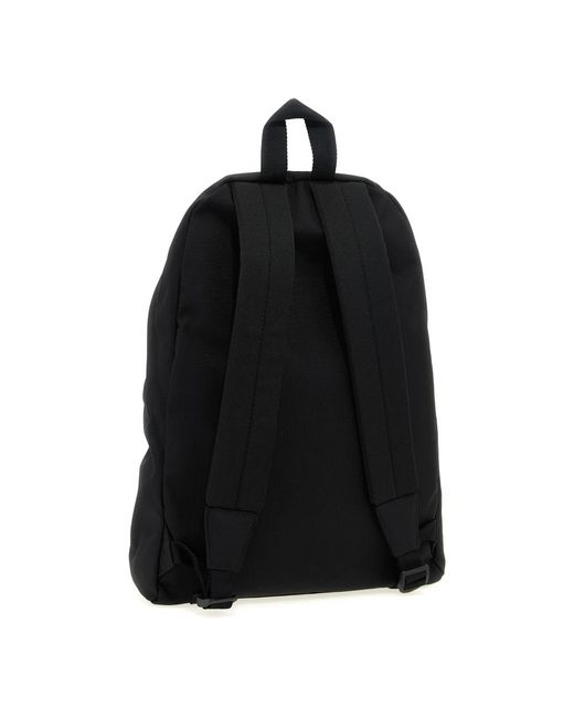 Balenciaga Black Backpacks for men