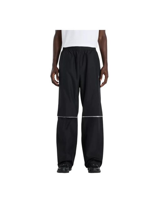 New Balance Elusive Shell Pant in het Black voor heren