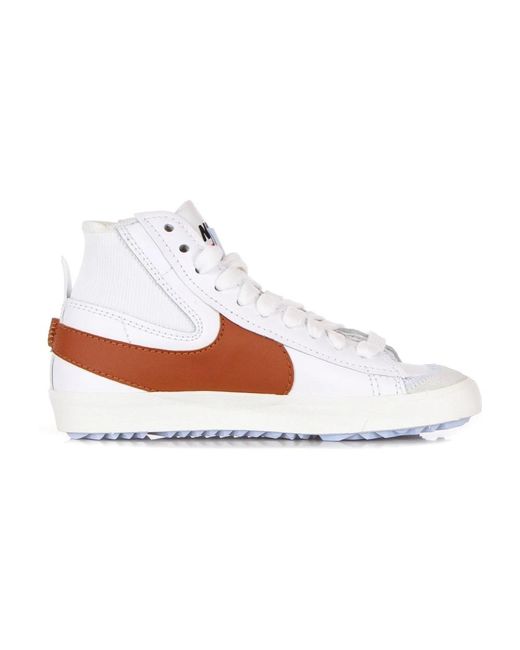 Nike White Sneakers for men