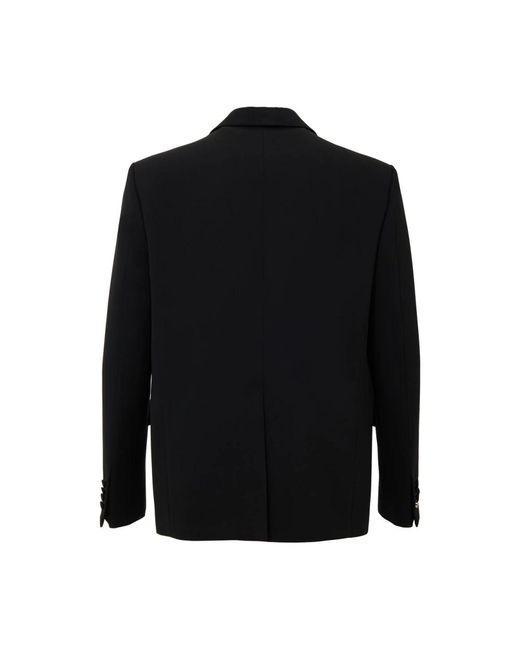 Double Breasted Suits Gucci de hombre de color Black