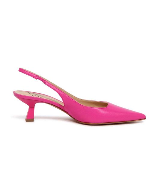 Roberto Festa Pink Pumps