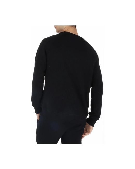 Les Hommes Sweatshirts in Black für Herren