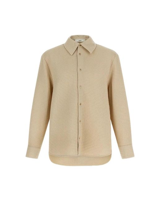 Séfr Natural Casual Shirts for men