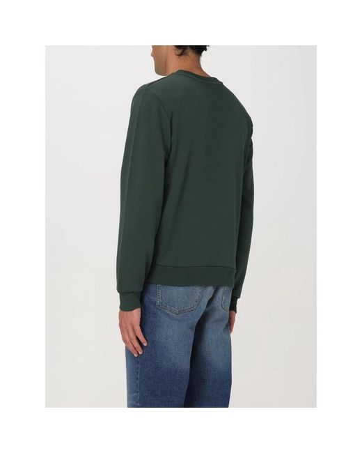 Sweatshirts di A.P.C. in Green da Uomo