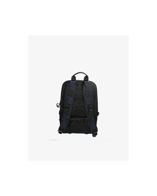 Premiata Blue Blade Backpack