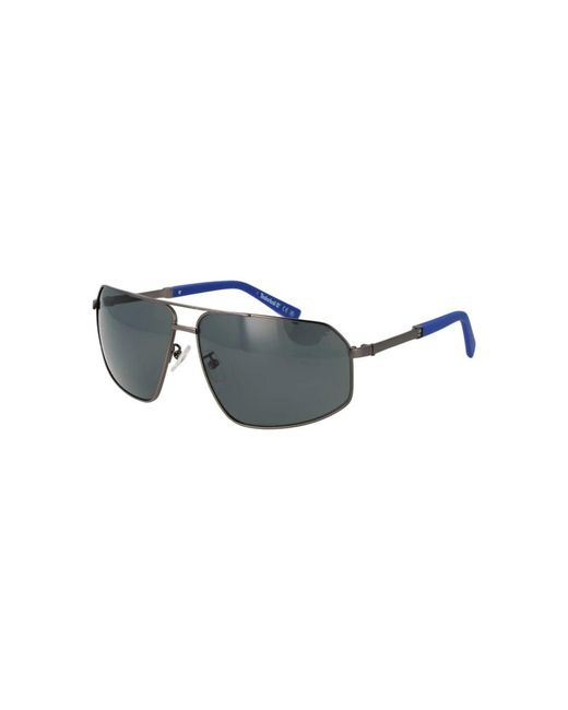 Timberland Blue Sunglasses for men