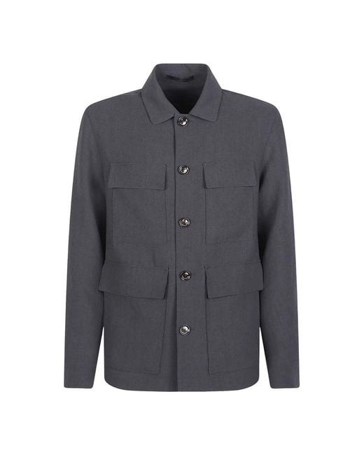 Light Jackets Montecore pour homme en coloris Gray